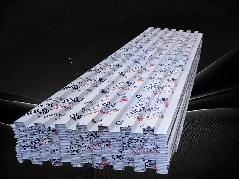 METALLOBOND металлическая панель ( туникабонд ) - от {0} сум