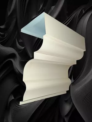 Тяга Металлическая (Карниз)