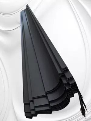 Тяга Металлическая (Карниз) TOM MARKAZI