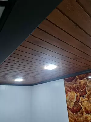 METALLOBOND металлическая панель ( туникабонд ) - TOM MARKAZI