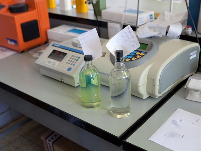 Laboratoriya usuli yordamida ichki yonuv dvigatellarini dvigatel moyi bilan diagnostika qilish