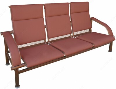 Диван трехсекционный