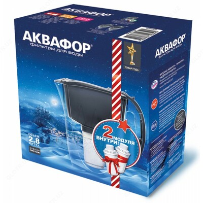 suv filtri Aquaphor Prestige QOSHIMCHA MODUL BILAN