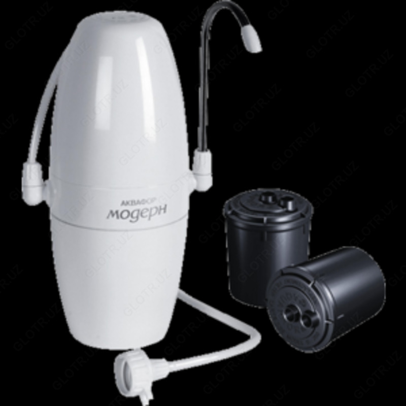 Akvafor Modern suv filtri