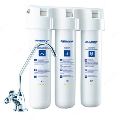 Aquaphor Crystal N suvni tozalash uchun filtr