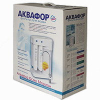 2 600 000 so'm Akvafor DWM-101S Morion suv filtri