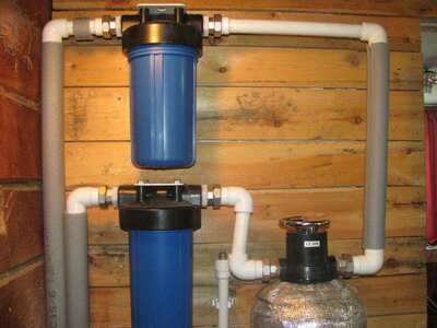 Suv filtri Aquaphor Gross 20'' - 800 000 so'm / dona