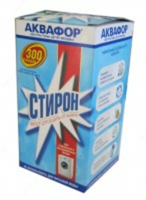 100 000 so'm / dona Akvafor Stiron maishiy texnika uchun prefilter