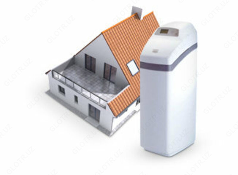 Умягчители NW SOFT "кабинетного типа"