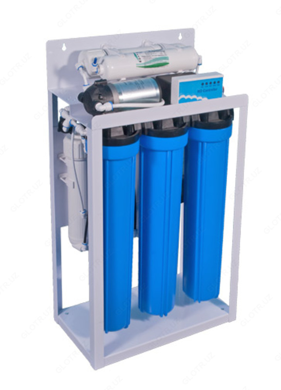 Коммерческая система обратного осмоса  W-8330