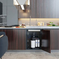 Фильтр воды Аквафор Морион DWM-102S Black Edition АКВАФОР