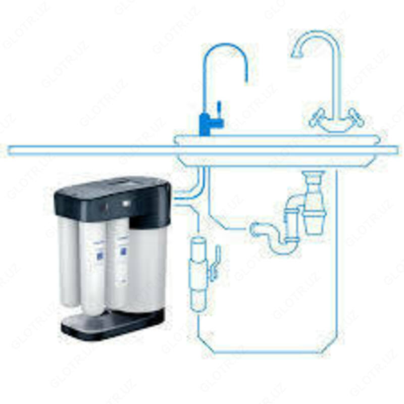 Фильтр воды Аквафор Морион DWM-102S Black Edition - 3 000 000 сум