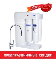 Akvafor DWM-101S Morion suv filtri www.aquashop.uz