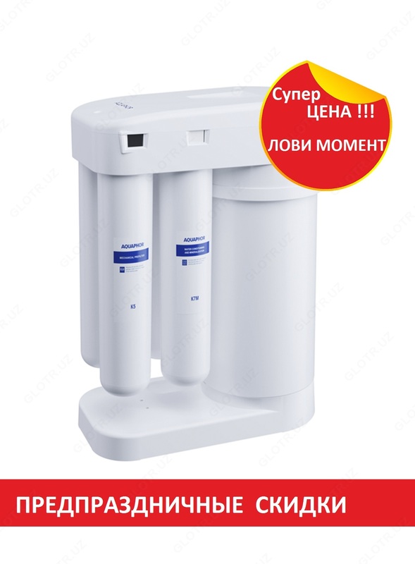 Akvafor DWM-101S Morion suv filtri Chakana savdo