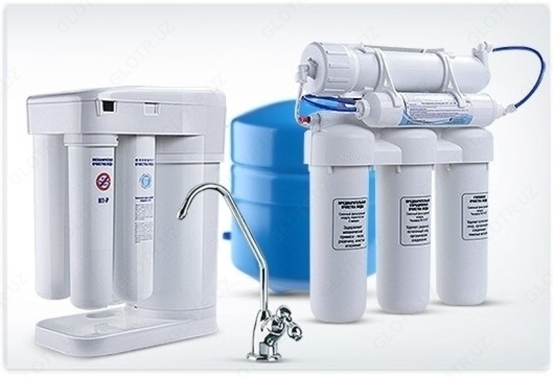 фильтры обратного осмоса