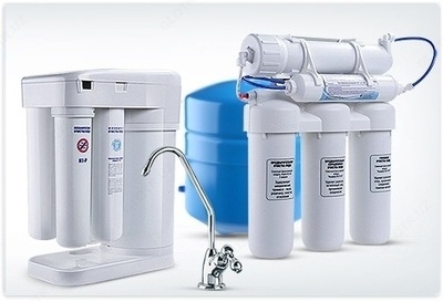 teskari osmos suv filtrlari