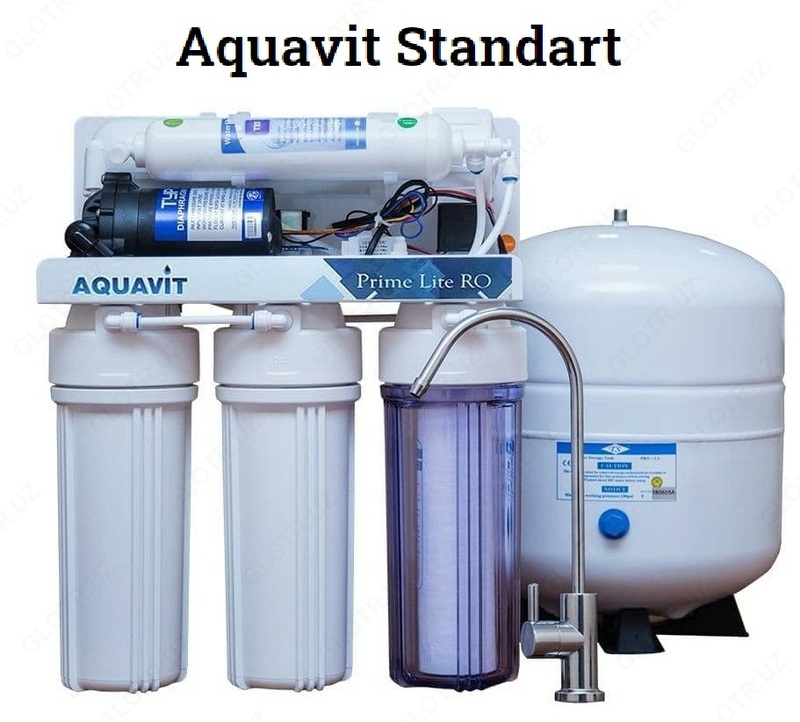Aquavit Standart suv filtri - 2 200 000 so'm