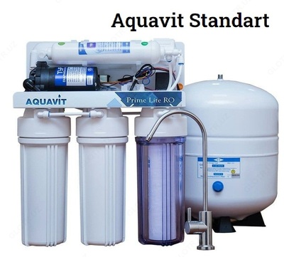 2 200 000 so'm / dona Aquavit Standart suv filtri