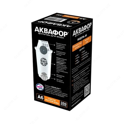 Aquaphor A6 moduli - 90 000 so'm / dona