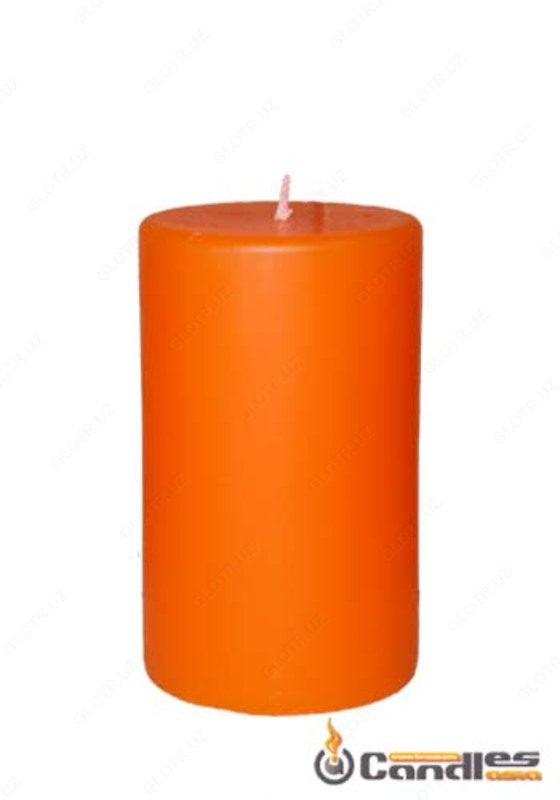 Свеча декоративная "Цилиндр Люкс" 50х95