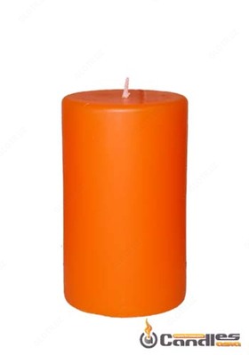 Свеча декоративная "Цилиндр Люкс" 50х95