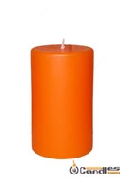 Свеча декоративная "Цилиндр Люкс" 50х95