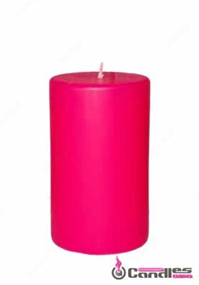 Свеча декоративная "Цилиндр Люкс" 50х95 - 18 400 сум / шт.