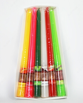 Свеча декоративная коническая