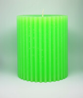 Свеча декоративная Цилиндр