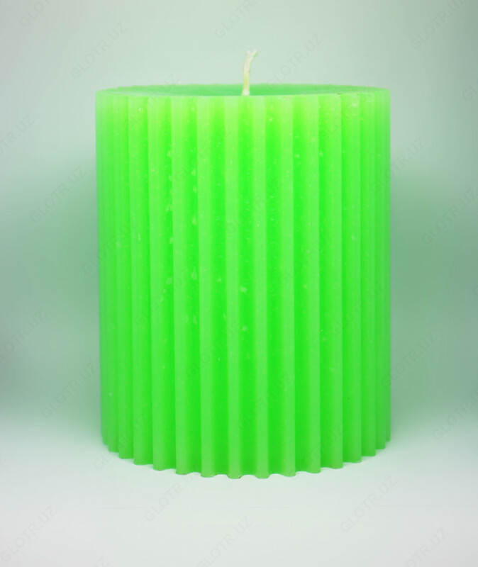 Свеча декоративная Цилиндр