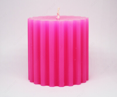 Свеча декоративная Цилиндр - 33 000 сум / шт.