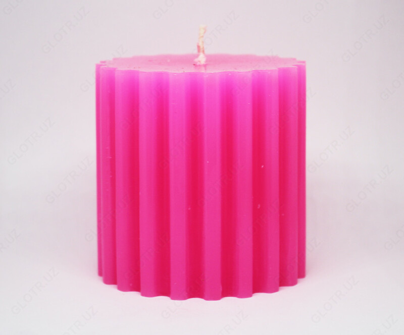 Свеча декоративная Цилиндр - от {0} сум