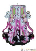 &quot;O&#39;yilgan&quot; dekorativ sham - {0} so'mdan