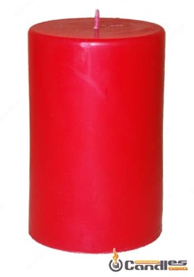 Свеча декоративная "Цилиндр Люкс"