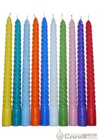 Свеча "Витая"