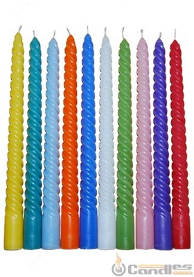 Свеча "Витая"