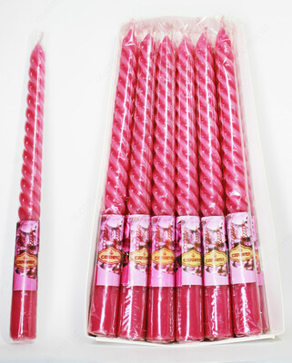 8 500 сум / шт. Свеча "Витая"