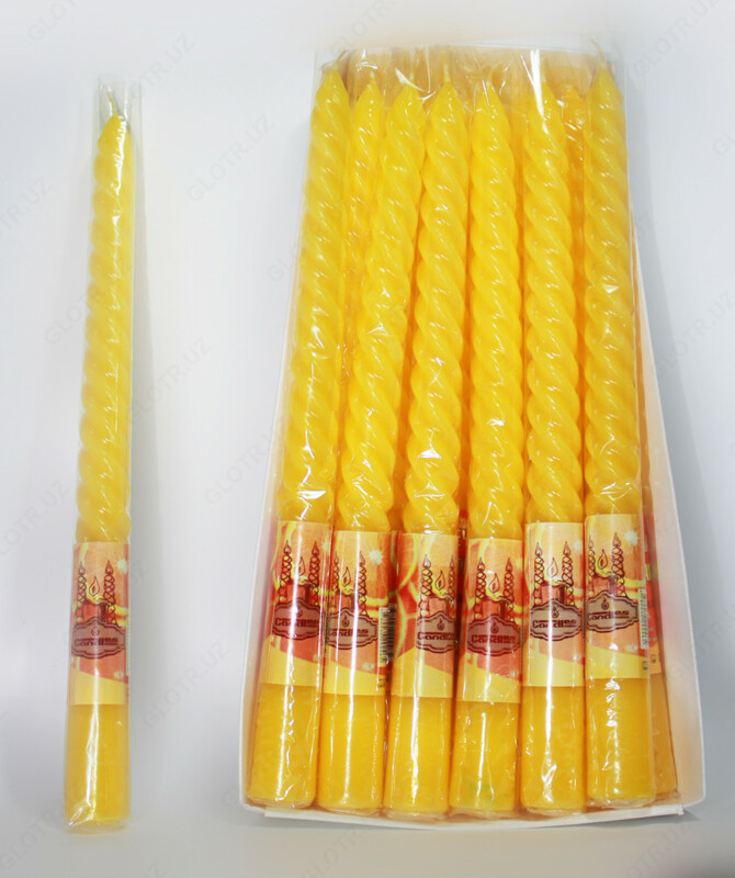 Свеча "Витая" Оптом и розница