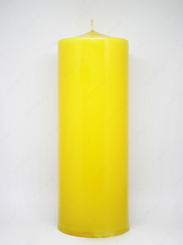 от {0} сум Свеча "Цилиндр Элита"