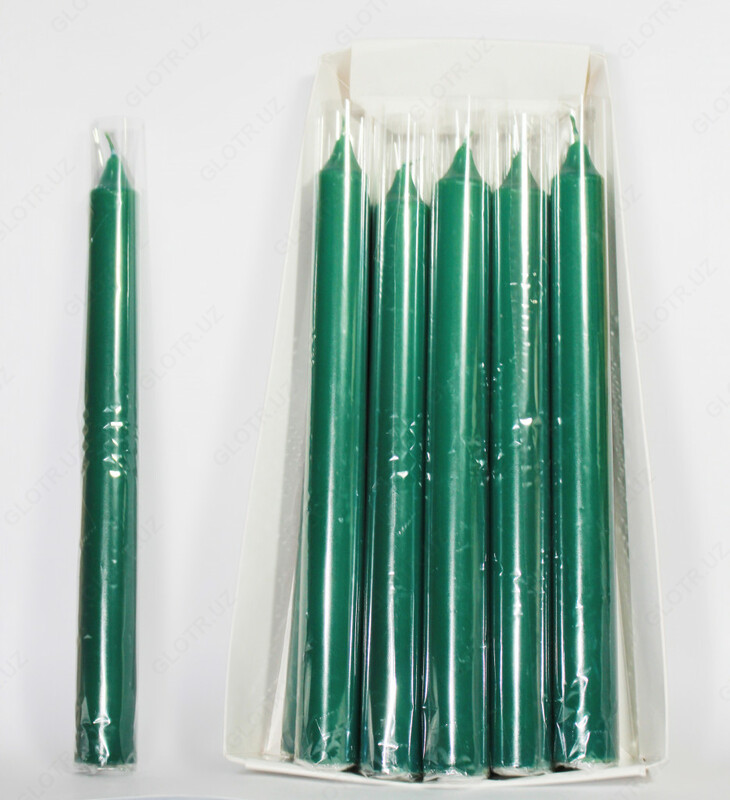 Свеча декоративная Столовая - от {0} сум