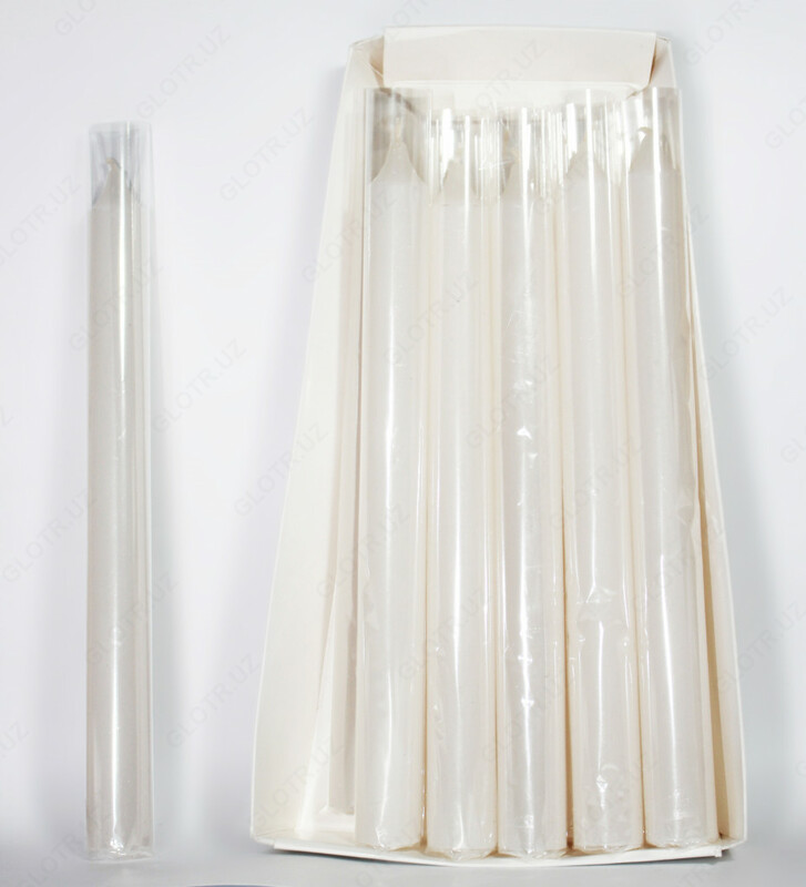 от {0} сум Свеча декоративная Столовая