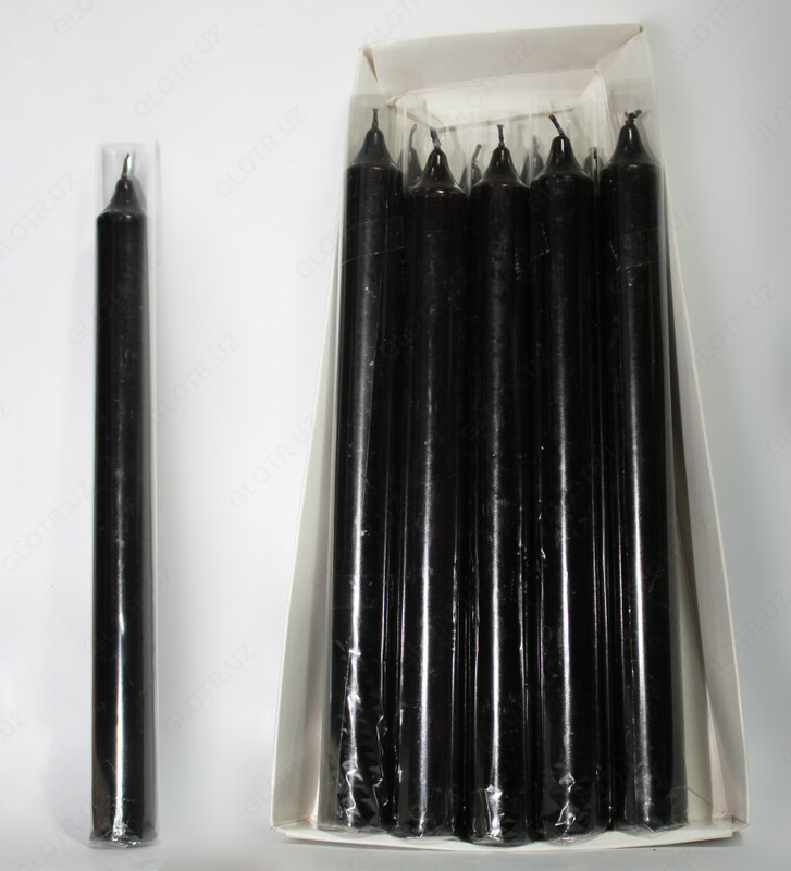 Свеча декоративная Столовая Оптом и розница