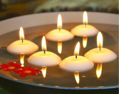 Свечи Плавающие