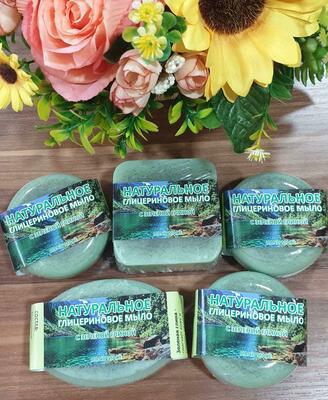 Натуральное глицериновое мыло ООО "Candles Asia"