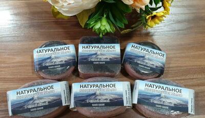 Tabiiy glitserinli sovun