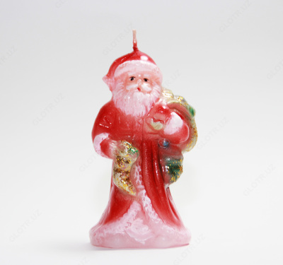 10 000 сум от 10 шт. Свечи декоративные Новогодние