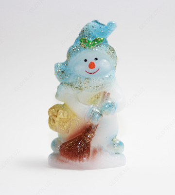 Свечи декоративные Новогодние