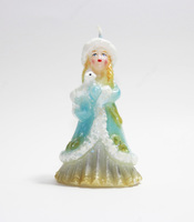 Свечи декоративные Новогодние от {0} сум - ООО "Candles Asia"