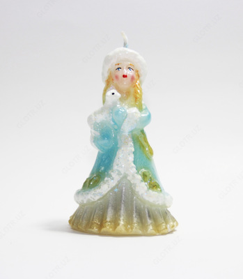 Свечи декоративные Новогодние