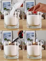 Воск для насыпных свечей